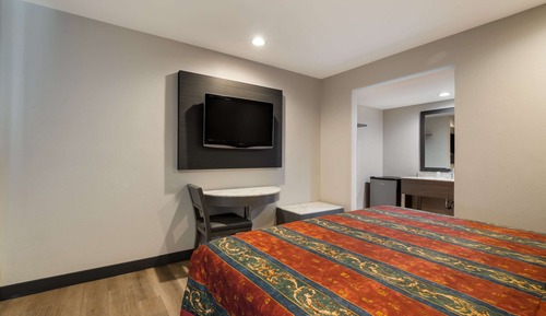 Habitación estándar, 1 cama de matrimonio grande, no fumadores