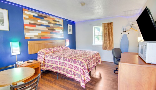 Habitación estándar, 1 cama de matrimonio, no fumadores
