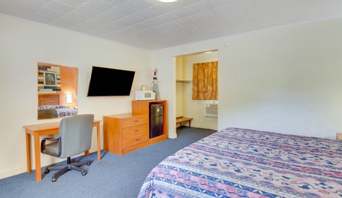Habitación estándar, 1 cama de matrimonio grande, fumadores
