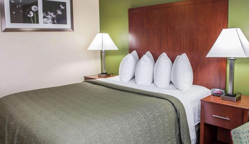 Habitación estándar, 1 cama de matrimonio, no fumadores