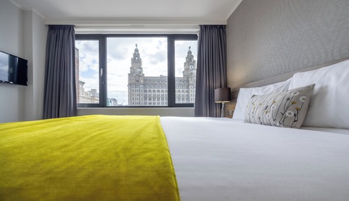 Suite, 1 habitación (Liver Building View)