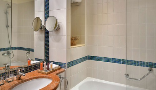 Habitación clásica, 1 cama de matrimonio grande