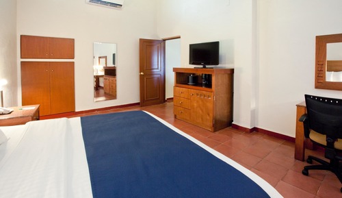Habitación estándar, 1 cama doble