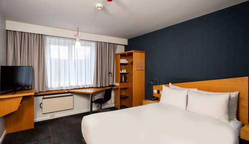 Habitación estándar (with Free Hot Breakfast)