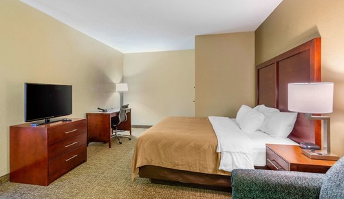 Habitación estándar, 1 cama de matrimonio grande, no fumadores
