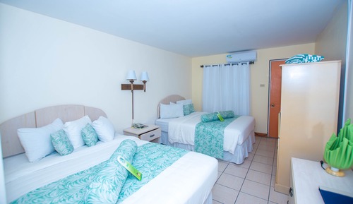 Habitación estándar, 1 cama de matrimonio