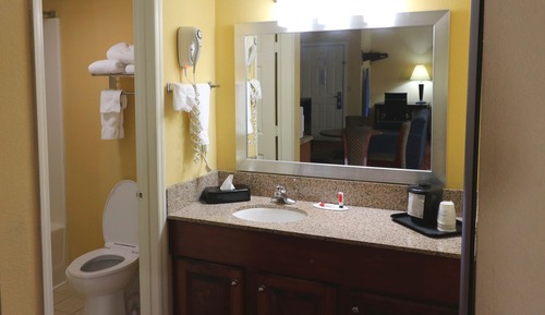 Upgraded, Suite, 2 camas de matrimonio, no fumadores