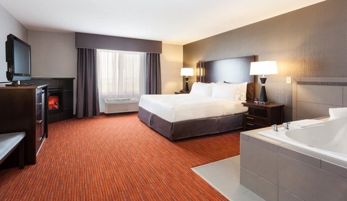 Suite, 1 cama de matrimonio grande (Extra Floor Space)
