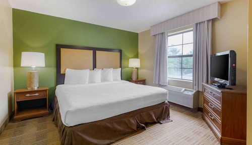 Estudio Deluxe, 1 cama de matrimonio grande con sofá cama, no fumadores