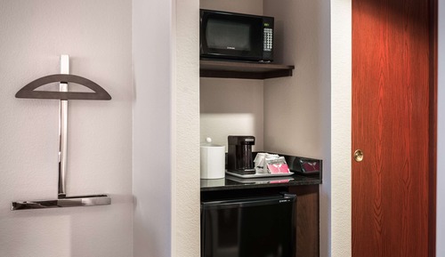 Habitación estándar con 2 matrimoniales