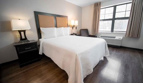 Estudio Deluxe, 1 cama de matrimonio con sofá cama, no fumadores