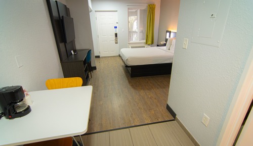 Habitación estándar, 1 cama de matrimonio, no fumadores