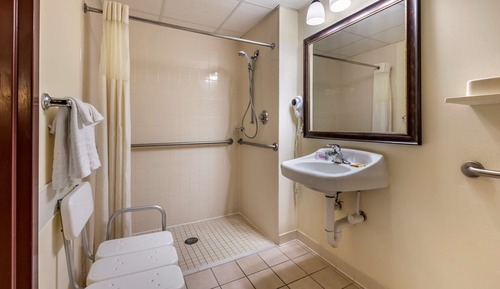 Habitación estándar, varias camas, accesible para personas con discapacidad, no fumadores