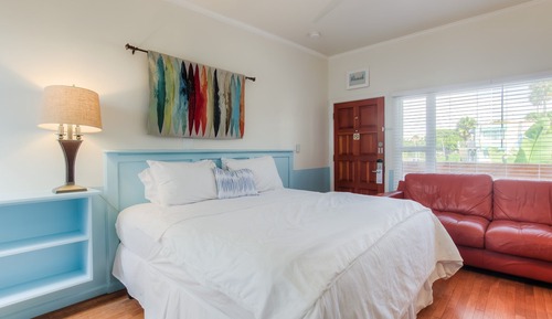 Suite junior, varias camas, no fumadores