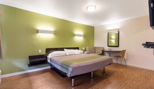 Habitación estándar, 1 cama de matrimonio, no fumadores