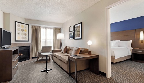 Suite, 2 habitaciones (Mobility Accessible, Roll-In Shower)