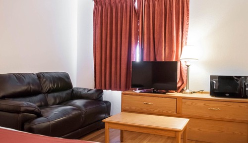 Habitación estándar, 2 camas de matrimonio, no fumadores