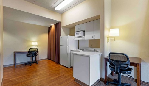 Estudio, 1 cama de matrimonio grande, no fumadores