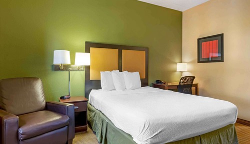 Estudio, 1 cama de matrimonio, no fumadores