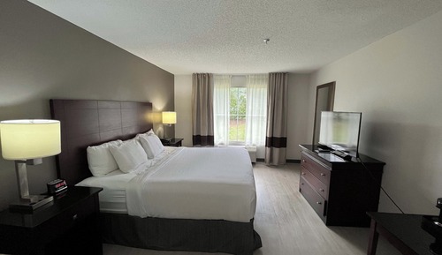 Suite, 1 cama de matrimonio grande, no fumadores