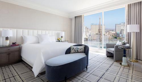 Two Bedroom Penthouse Suite