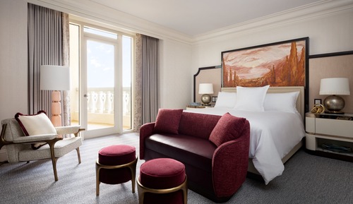 Two Bedroom Grand Lakeview Suite
