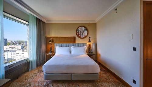 Suite, 1 habitación