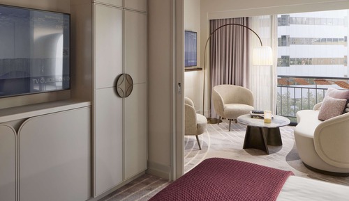 Suite estudio junior (North Terrace)