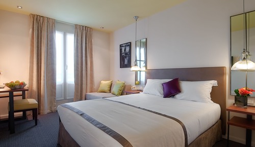 Habitación doble superior