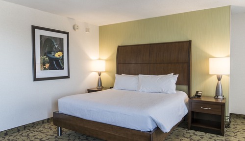 Habitación, 1 cama de matrimonio grande, accesible para personas con discapacidad