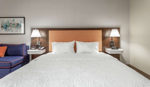 Habitación, 1 cama de matrimonio grande, accesible para personas con discapacidad, no fumadores