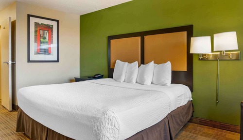Estudio, 1 cama de matrimonio grande, no fumadores