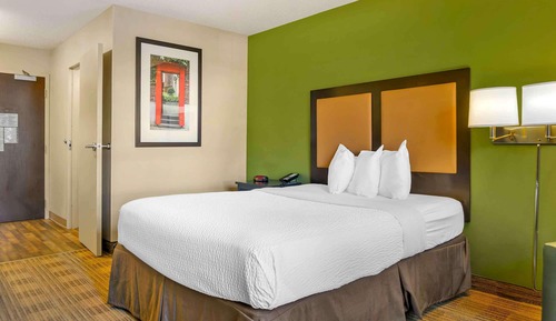 Estudio, 1 cama de matrimonio, no fumadores