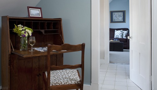 Suite Deluxe, frigorífico