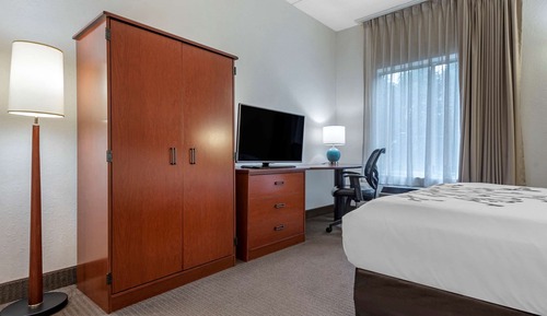 Habitación estándar, 1 cama de matrimonio grande, no fumadores