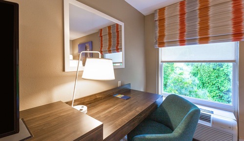 Habitación, 2 camas dobles