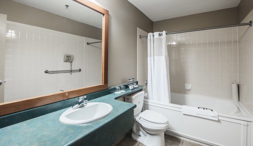 Habitación ejecutiva, 1 cama de matrimonio grande