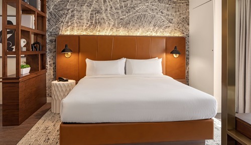 Estudio estándar, 1 cama de matrimonio grande