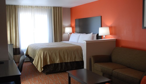 Suite, 1 cama de matrimonio grande, no fumadores
