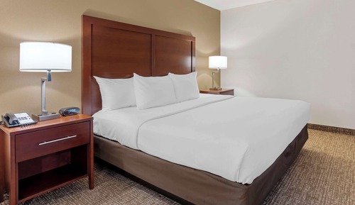 Suite, 1 cama de matrimonio grande, no fumadores
