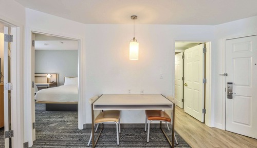 Suite, varias camas, no fumadores