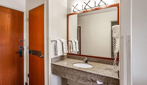 Habitación estándar, 1 cama de matrimonio grande, no fumadores