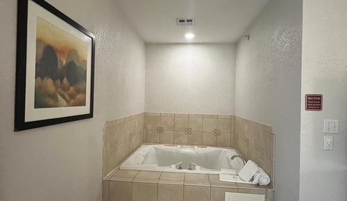 Suite, 1 cama de matrimonio grande, no fumadores, bañera de hidromasaje