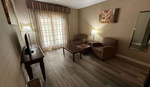Suite, 1 cama de matrimonio grande, no fumadores, bañera de hidromasaje