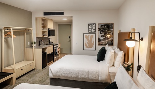 Habitación superior