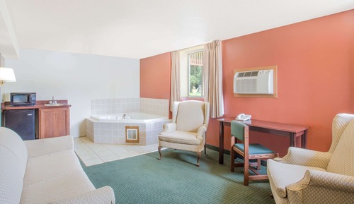 Suite estudio Deluxe, 2 camas de matrimonio, no fumadores