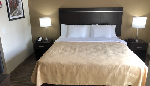 Suite, 1 cama de matrimonio grande, no fumadores