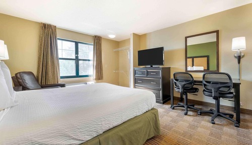Estudio, 1 cama de matrimonio grande, no fumadores