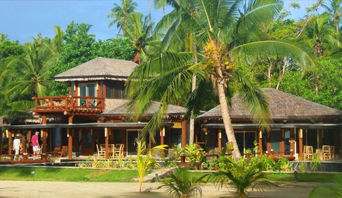 Villa Royal, junto a la playa