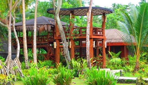 Casa en un árbol